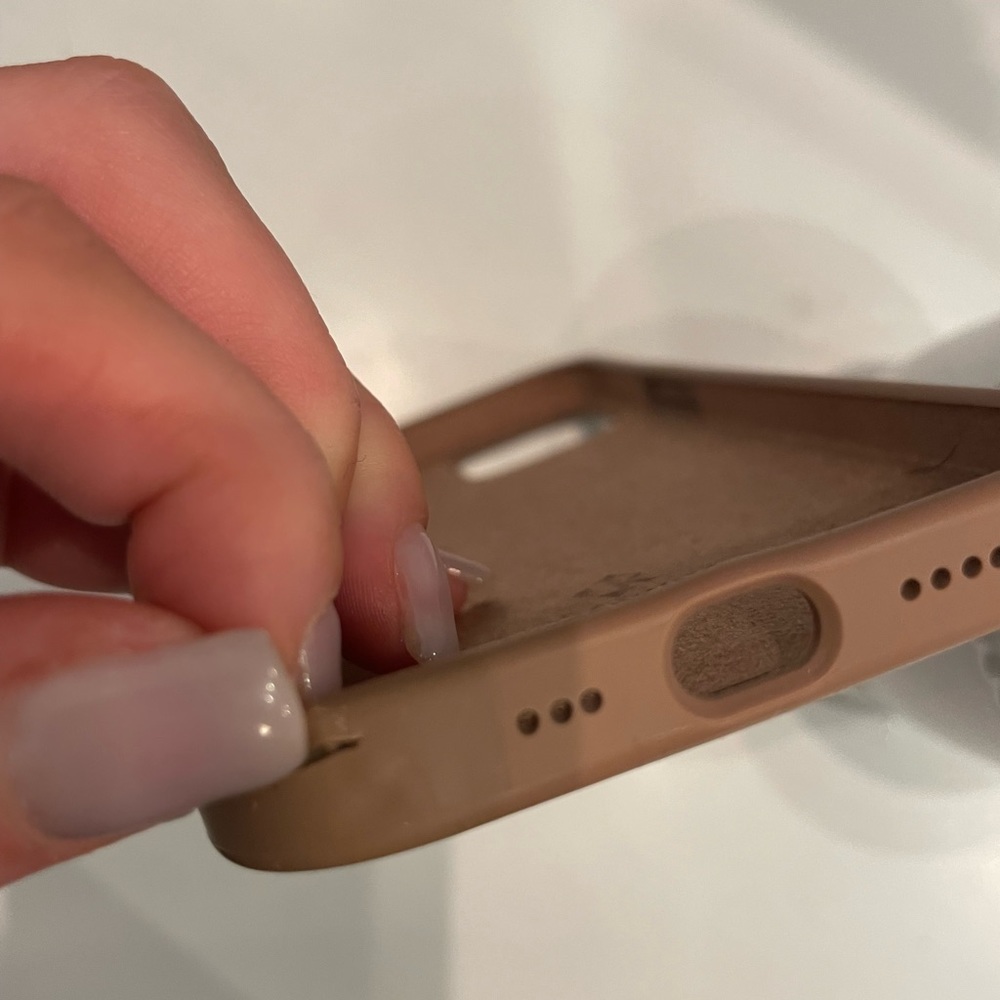 iphone 12 pro brown case - Picture 3 of 4